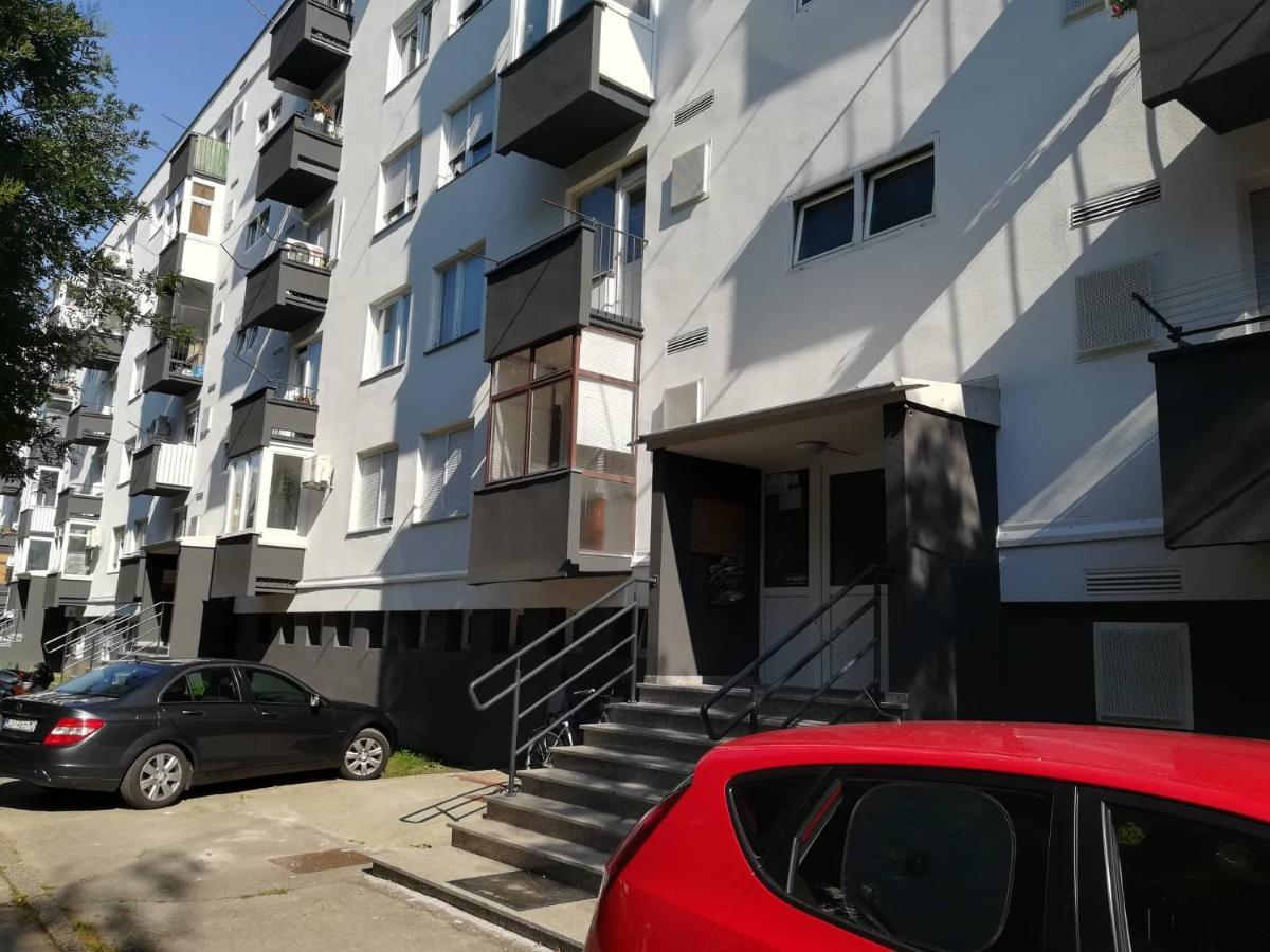 Apartman D&D*** Varaždin Exteriör bild