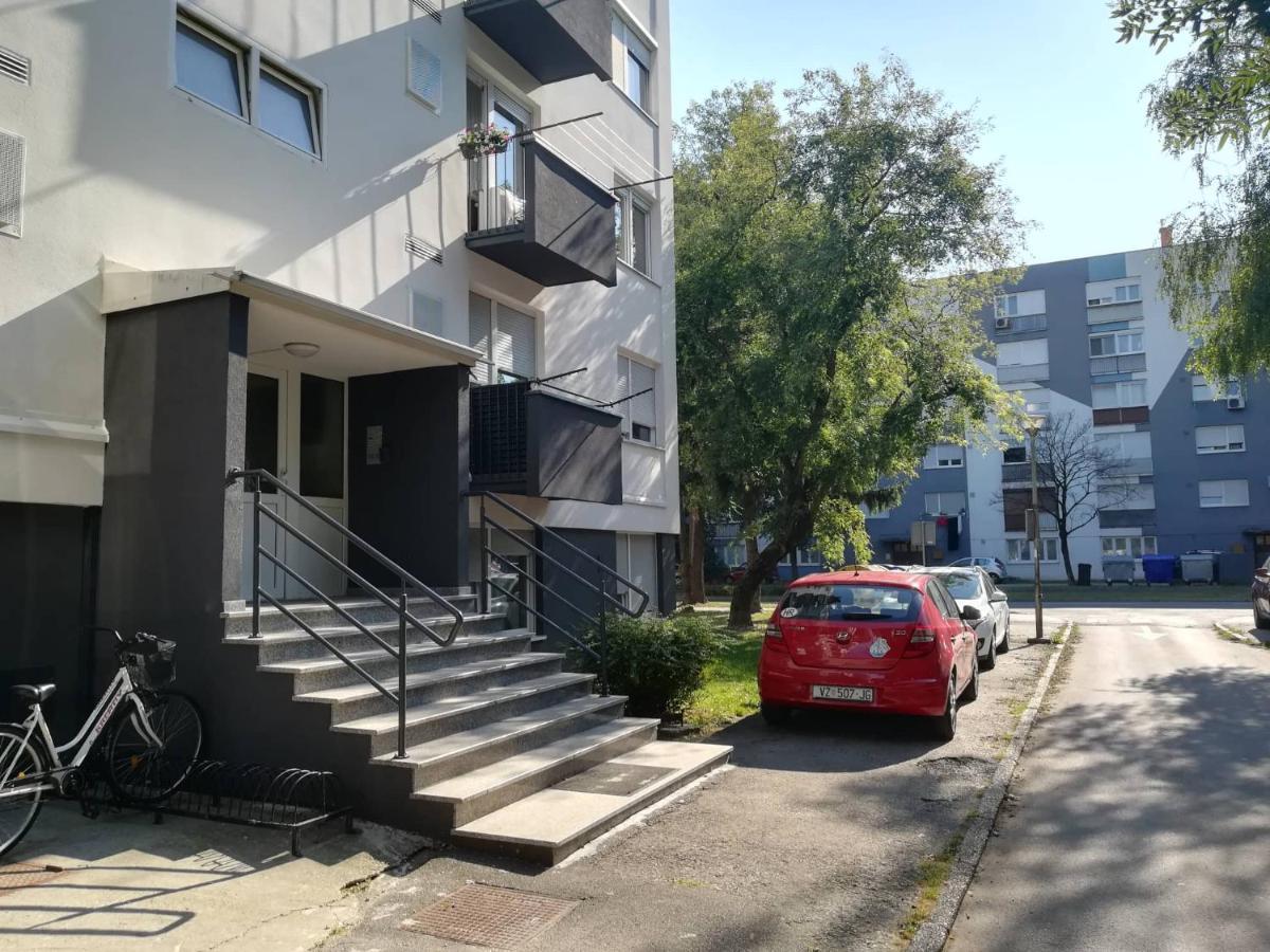 Apartman D&D*** Varaždin Exteriör bild