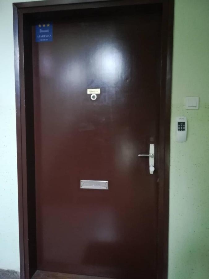 Apartman D&D*** Varaždin Exteriör bild