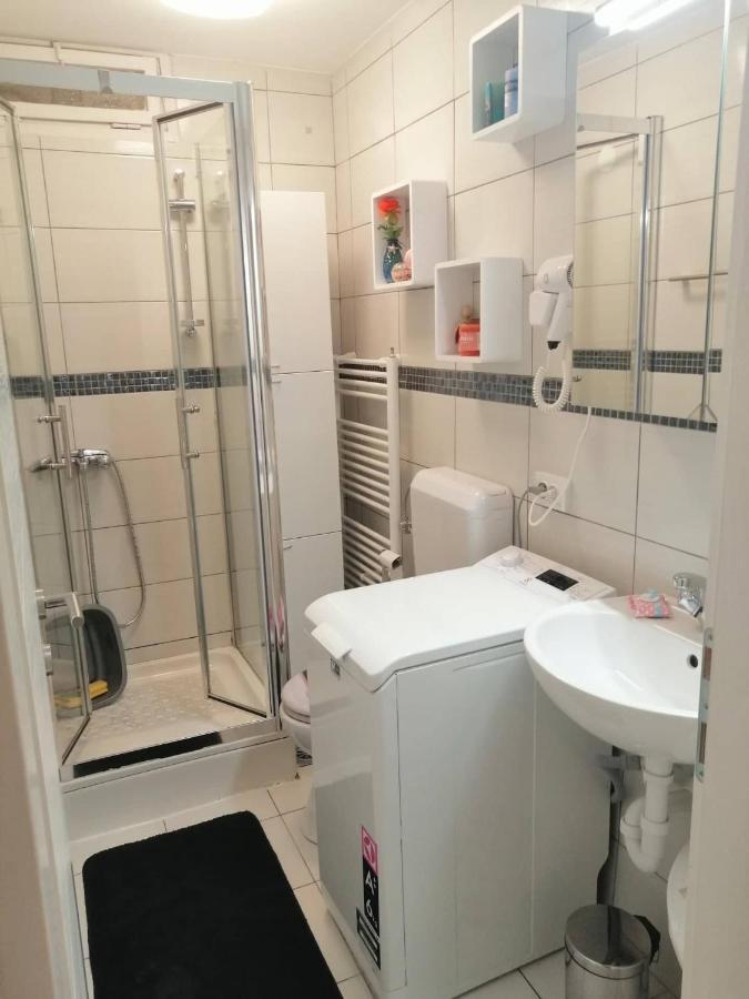 Apartman D&D*** Varaždin Exteriör bild
