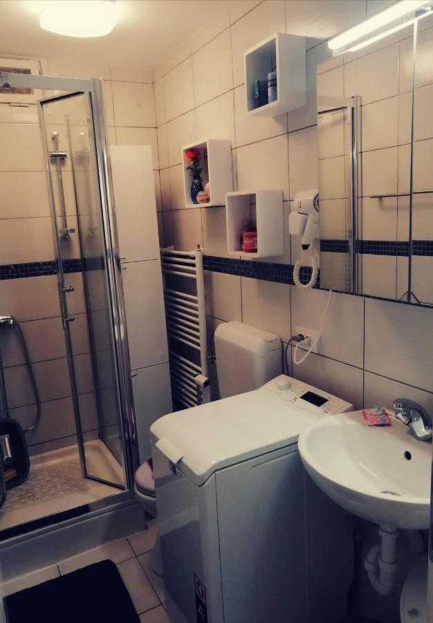 Apartman D&D*** Varaždin Exteriör bild