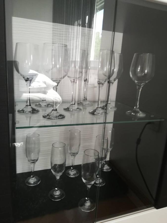 Apartman D&D*** Varaždin Exteriör bild