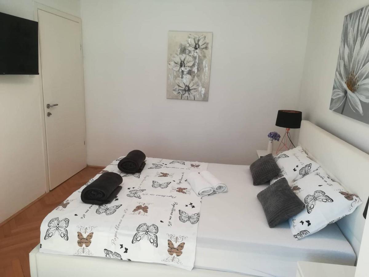 Apartman D&D*** Varaždin Exteriör bild