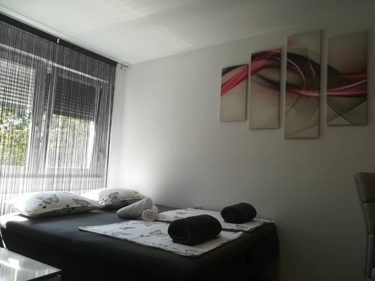 Apartman D&D*** Varaždin Exteriör bild