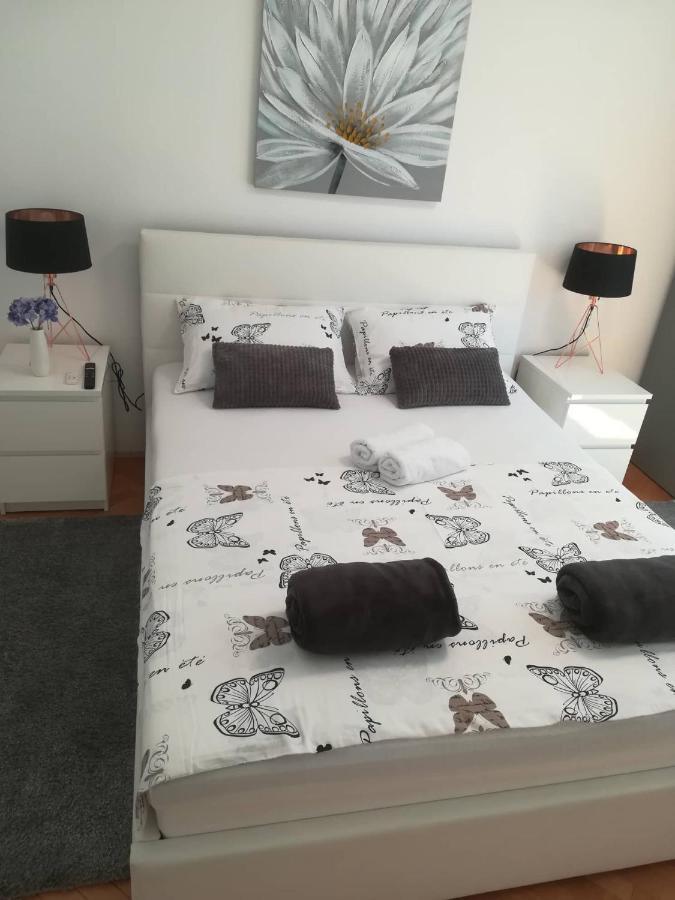 Apartman D&D*** Varaždin Exteriör bild