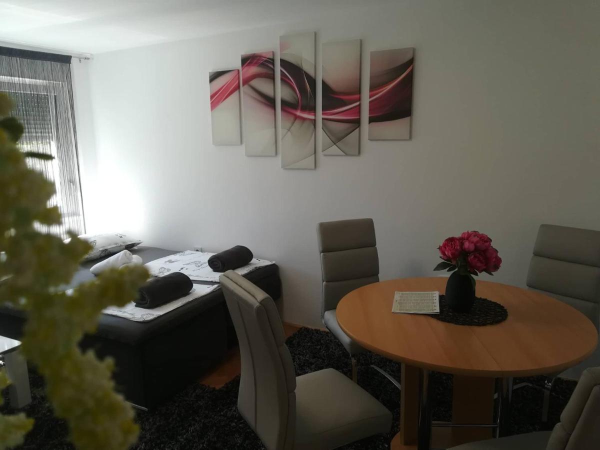 Apartman D&D*** Varaždin Exteriör bild
