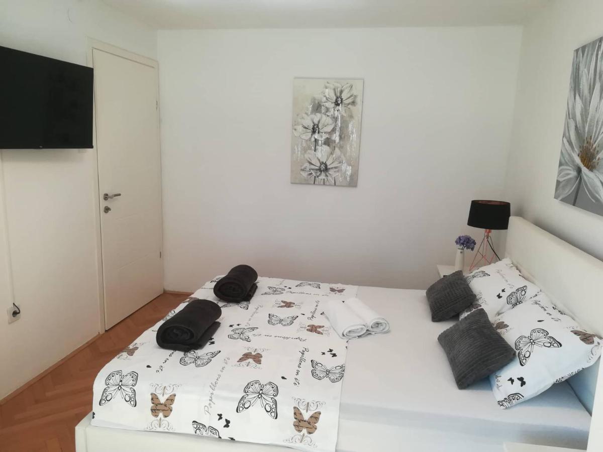 Apartman D&D*** Varaždin Exteriör bild