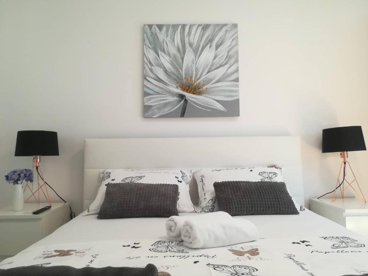 Apartman D&D*** Varaždin Exteriör bild