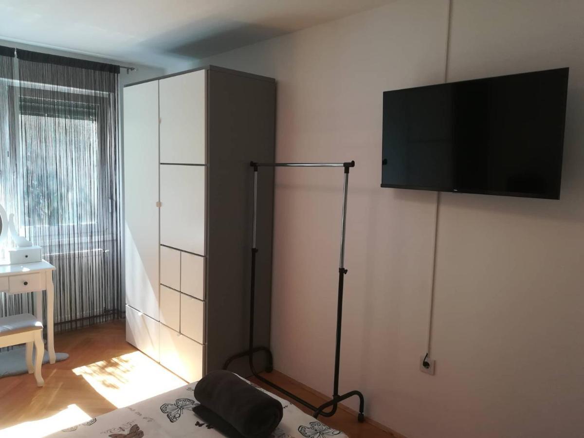 Apartman D&D*** Varaždin Exteriör bild