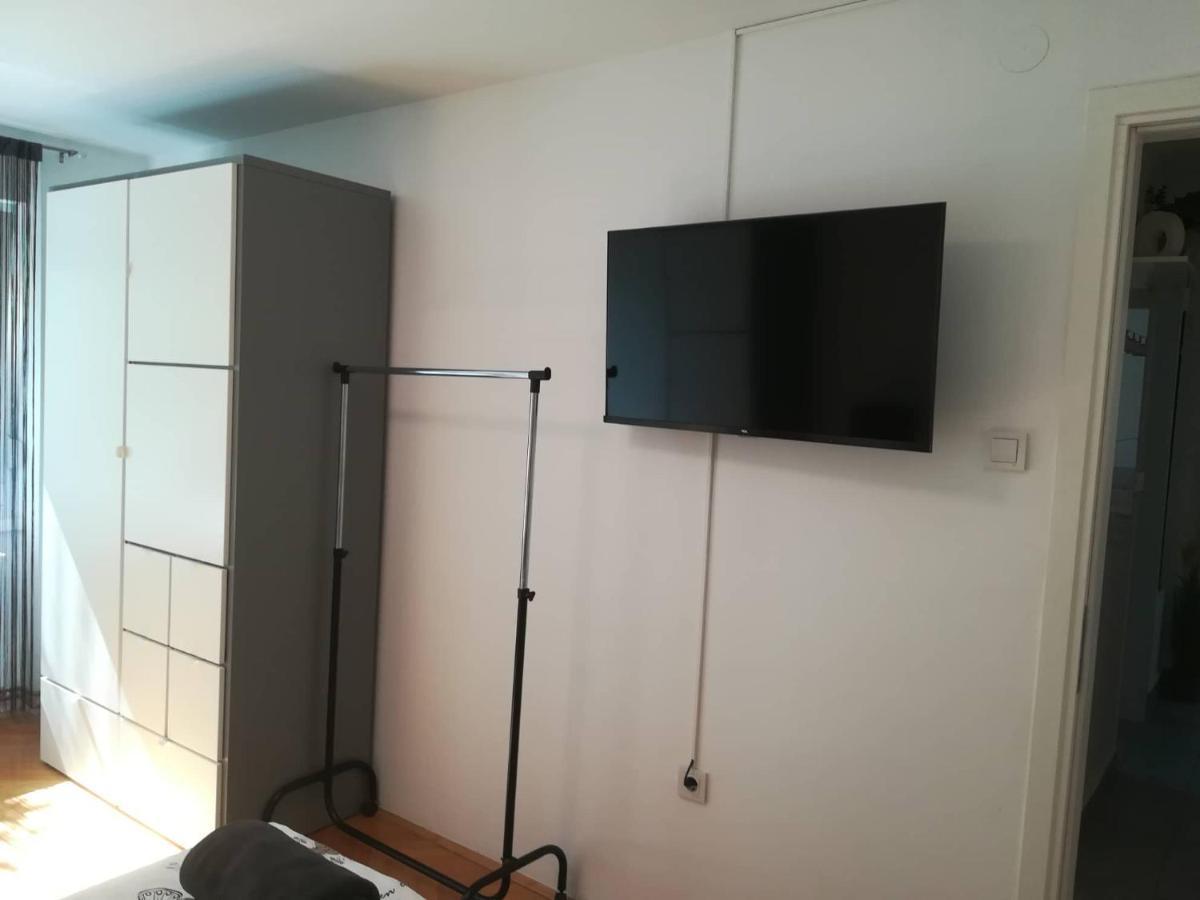 Apartman D&D*** Varaždin Exteriör bild