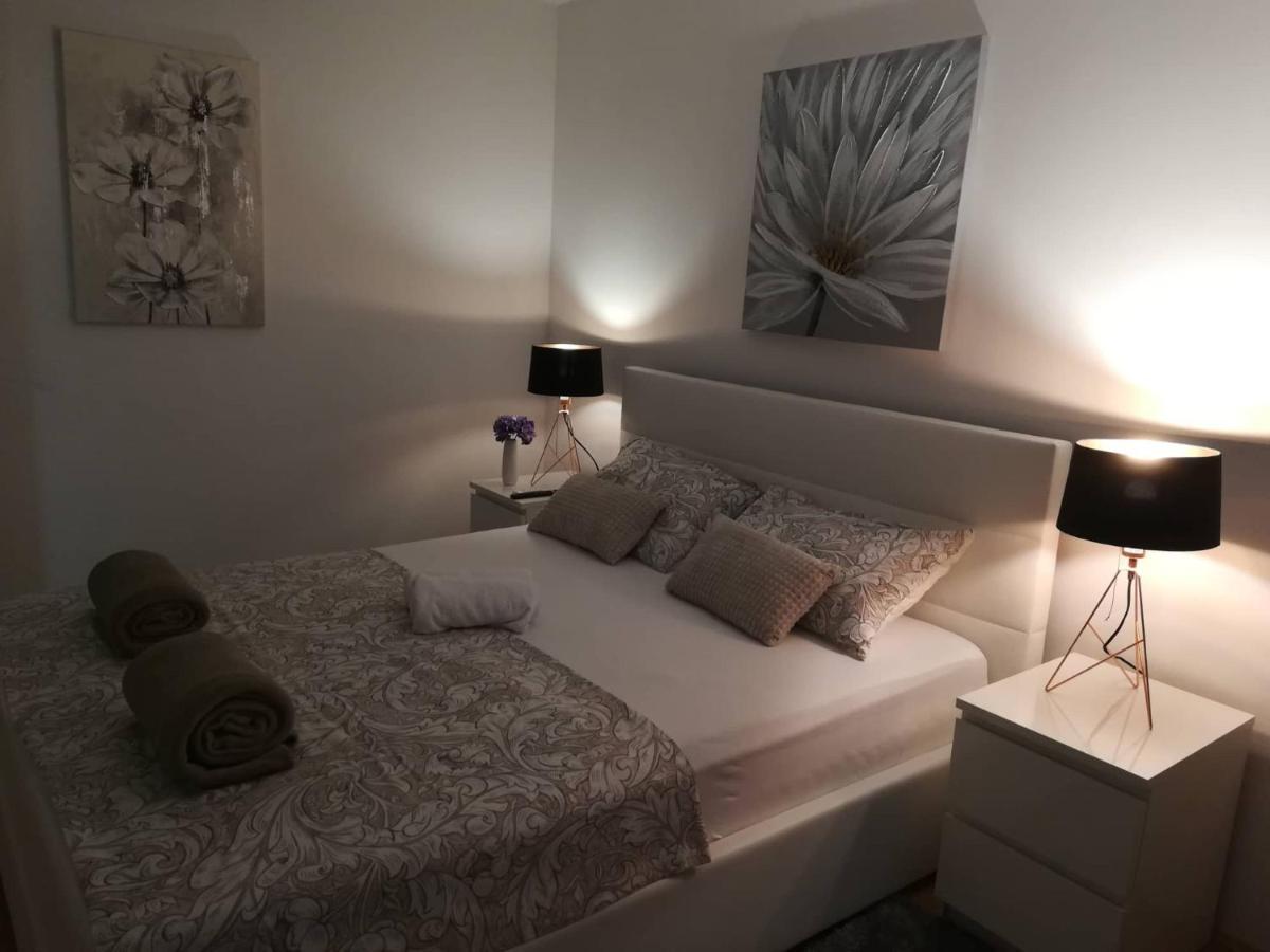 Apartman D&D*** Varaždin Exteriör bild