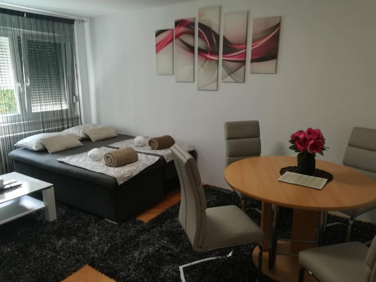 Apartman D&D*** Varaždin Exteriör bild