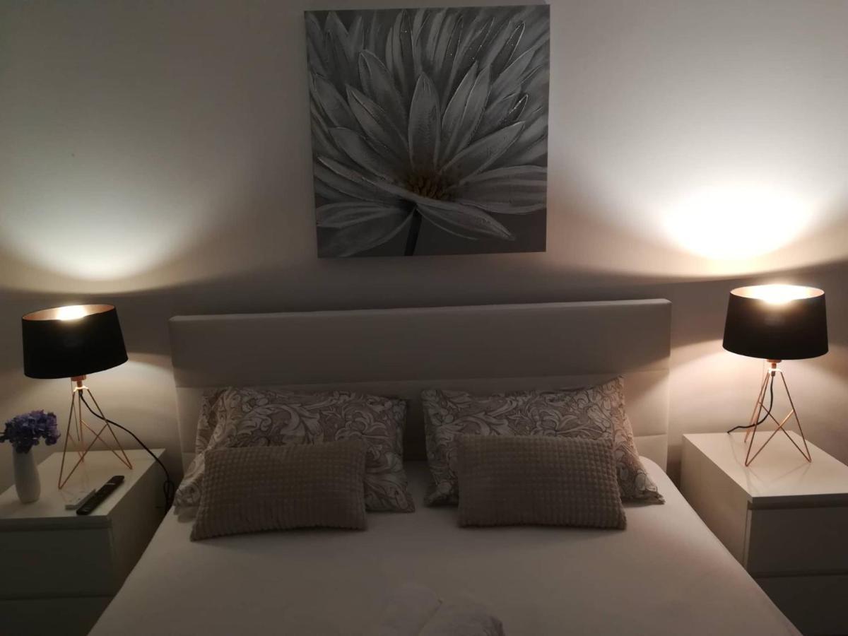 Apartman D&D*** Varaždin Exteriör bild